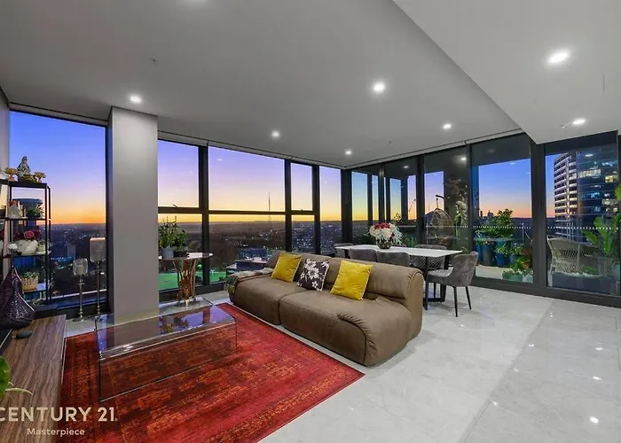 Premium 3Bed Luxury With Infinity Pool & Gym