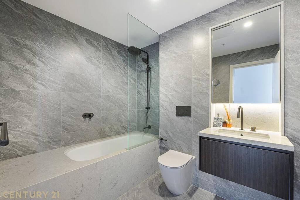 Premium 3bed Luxury With Infinity Pool & Gym Sydney