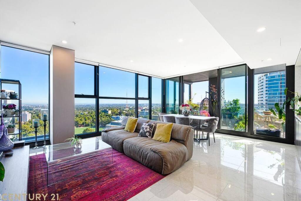 Apartment Premium 3bed Luxury With Infinity Pool & Gym