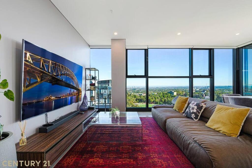 Apartment Premium 3bed Luxury With Infinity Pool & Gym