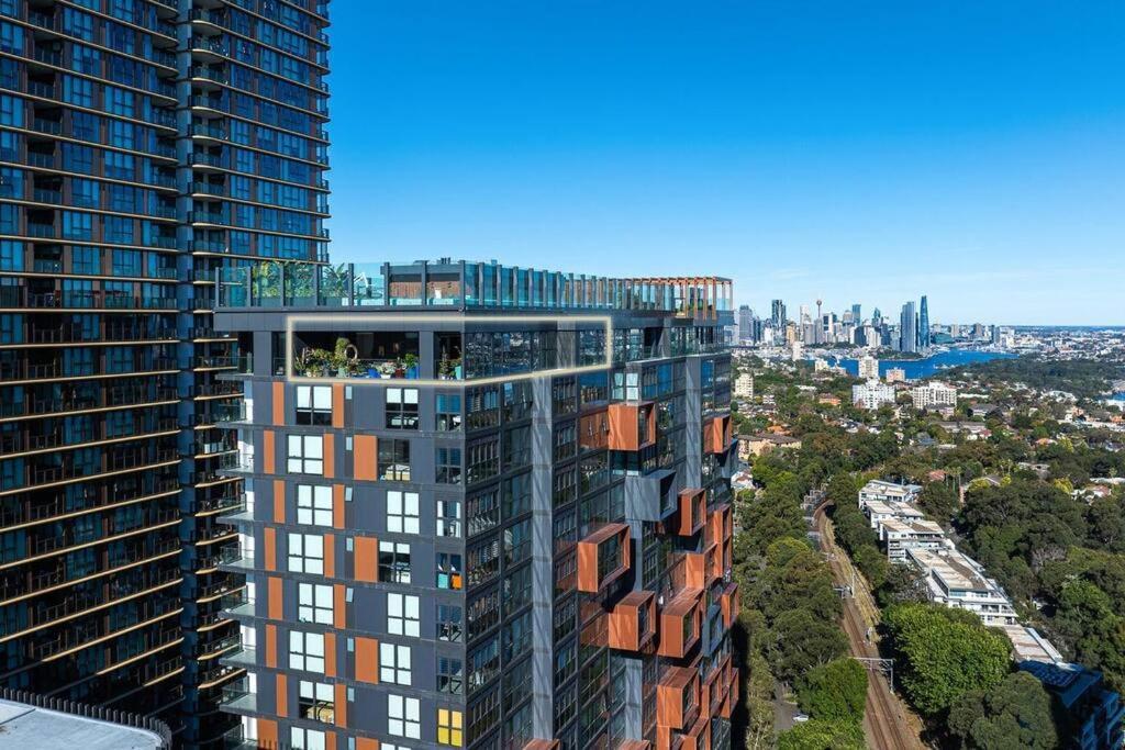Premium 3bed Luxury With Infinity Pool & Gym * Sydney